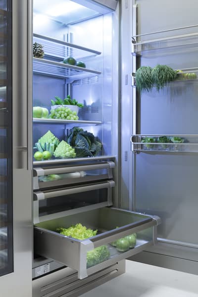 GDE Gefrierschrankkorb 37 X 20 X 16,5 Cm – Passend Für Bahut, Aya, Far, Kühlschrank, Proline Modelle
