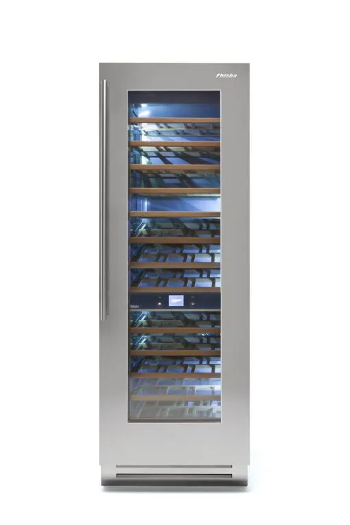 Fhiaba Side by Side Weinkühlschrank Classic KS7490FW