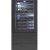 Fhiaba Side by Side Weinkühlschrank - Freezer Classic KS8990HWT