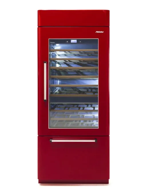 Fhiaba Side by Side Weinkühlschrank – Freezer Country AS8991TWT Fhiaba Side by Side Weinkühlschrank – Freezer Country AS8991TWT