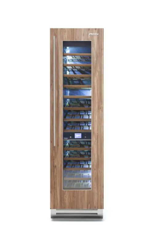 Fhiaba Side by Side Weinkühlschrank Integrated S5990FW Fhiaba Side by Side Weinkühlschrank Integrated S5990FW