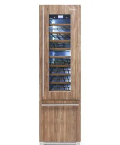 Fhiaba Side by Side Weinkühlschrank - Freezer Integrated S5990TWT