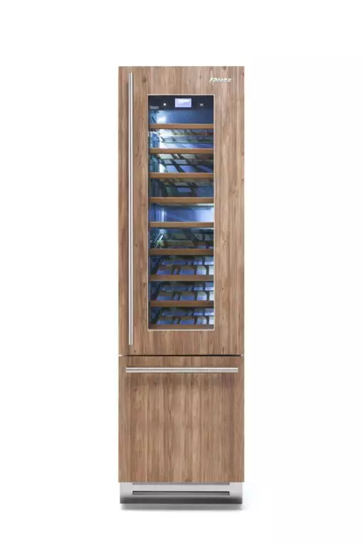 Fhiaba Side by Side Weinkühlschrank – Freezer Integrated S5990TWT