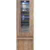 Fhiaba Side by Side Weinkühlschrank - Freezer Integrated S5991TWT
