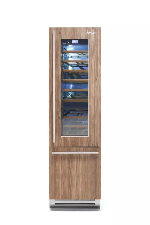Fhiaba Side by Side Weinkühlschrank – Freezer Integrated S5991TWT