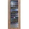 Fhiaba Side by Side Weinkühlschrank Integrated S7490FW