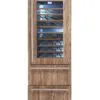 Fhiaba Side by Side Weinkühlschrank - Freezer Integrated S7490HWT
