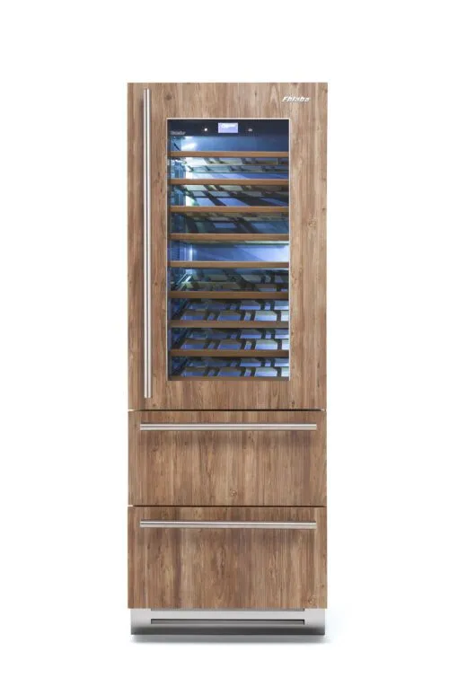 Fhiaba Side by Side Weinkühlschrank – Freezer Integrated S7490HWT Fhiaba Side by Side Weinkühlschrank – Freezer Integrated S7490HWT