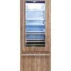 Fhiaba Side by Side Kühlschrank -Freezer Integrated S8990TGT