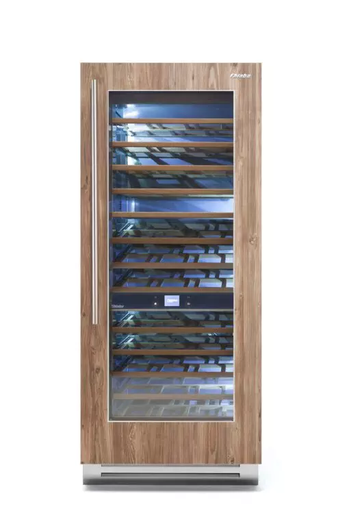 Fhiaba Side by Side Weinkühlschrank Integrated S8990FW