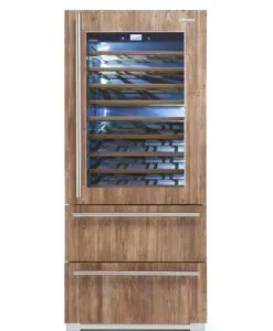 Fhiaba Side by Side Weinkühlschrank -Freezer Integrated S89990HWT