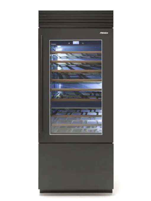 Fhiaba Side by Side Weinkühlschrank – Freezer X-Pro XS8991TWT