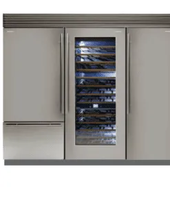 Fhiaba Kühlschrank - WeinKühlschrank - Freezer X-Pro