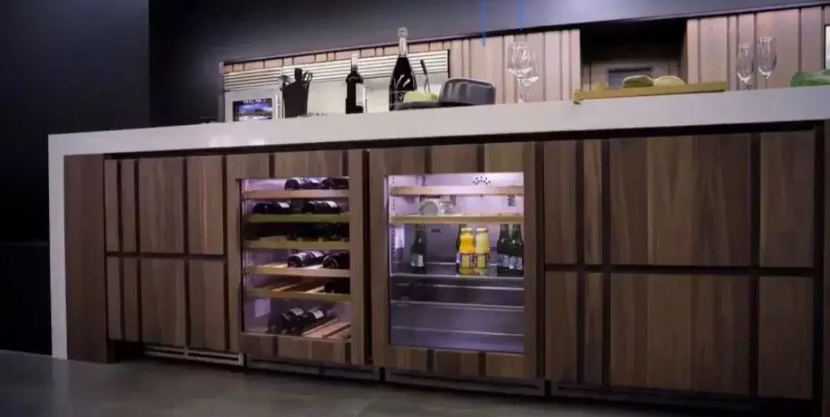 Fhiaba Kühlschrank